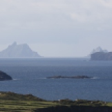 Skelligs Rock on Ring of Kerry